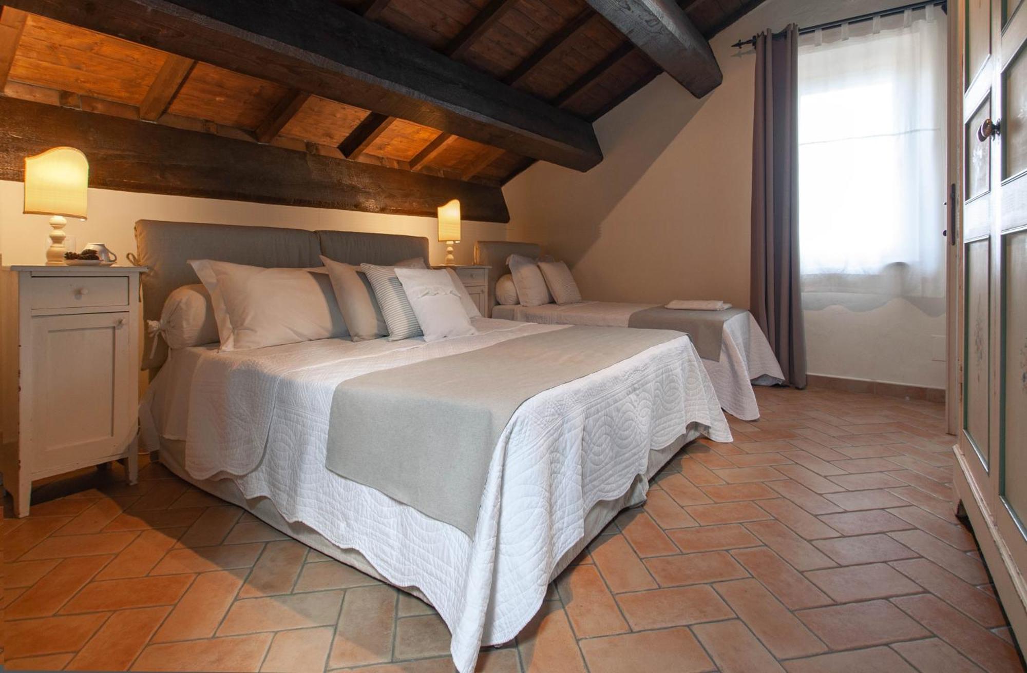 Villa Antica Residenza Montereano à Gubbio Chambre photo