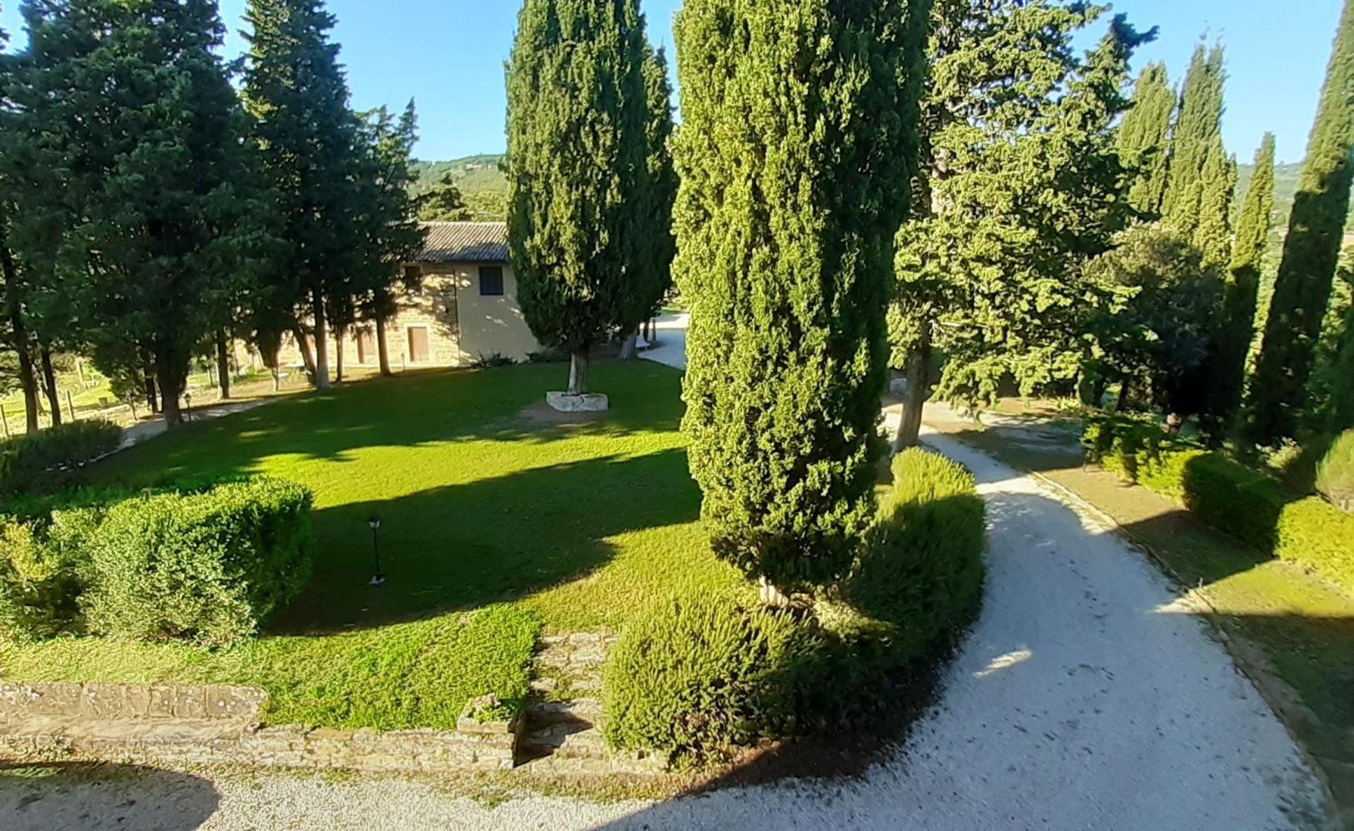 Villa Antica Residenza Montereano à Gubbio Chambre photo