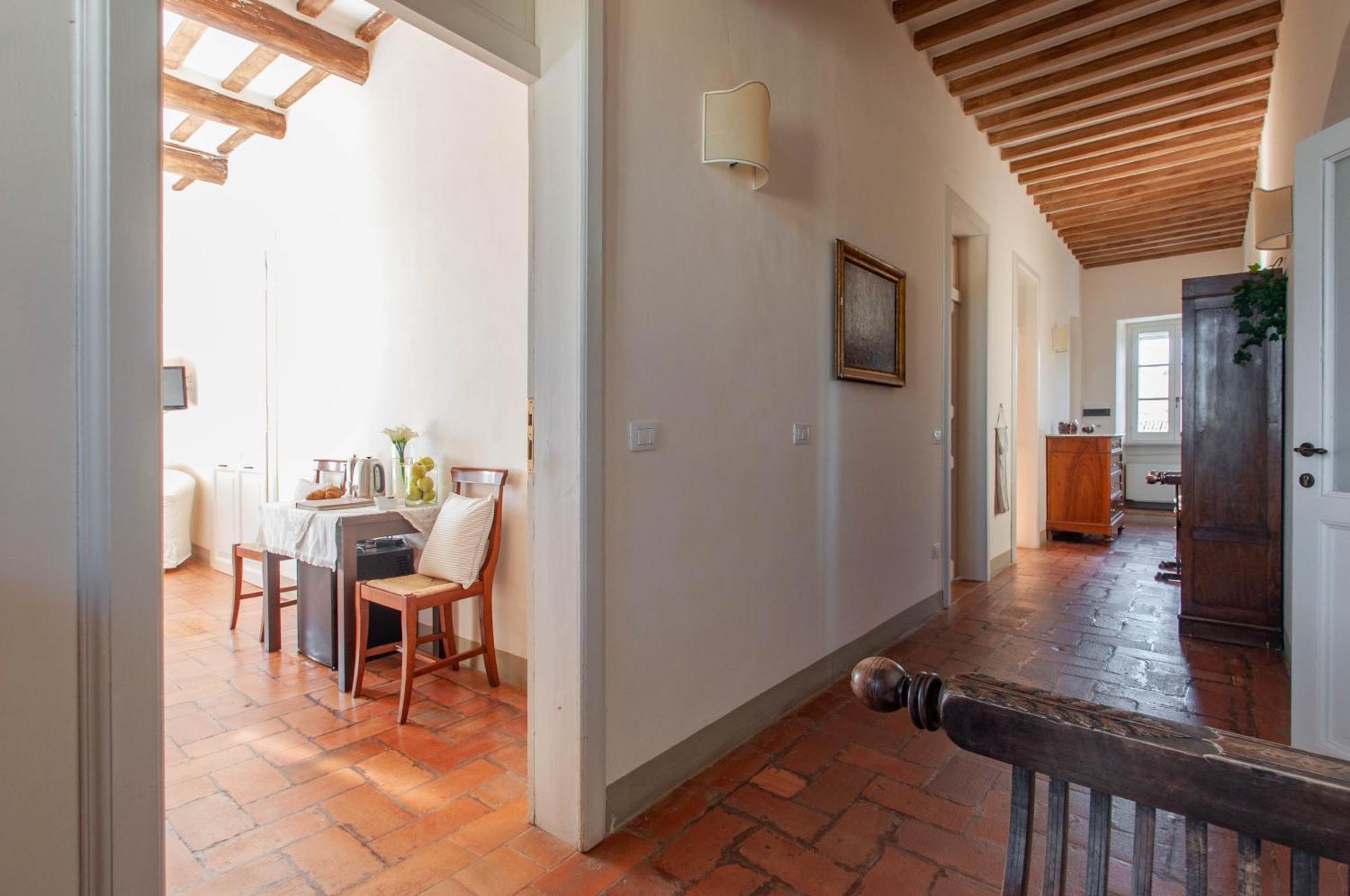 Villa Antica Residenza Montereano à Gubbio Chambre photo