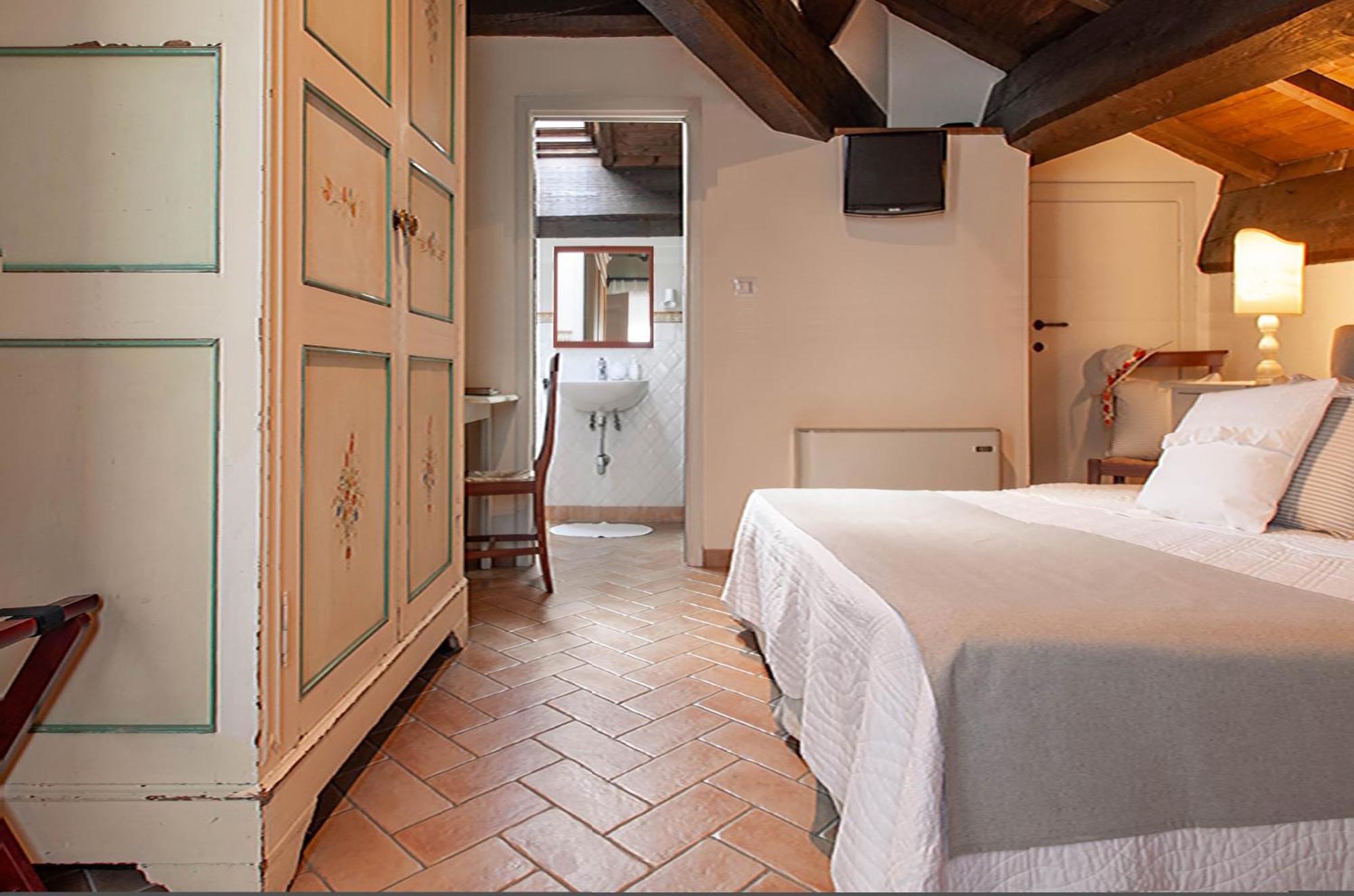 Villa Antica Residenza Montereano à Gubbio Chambre photo