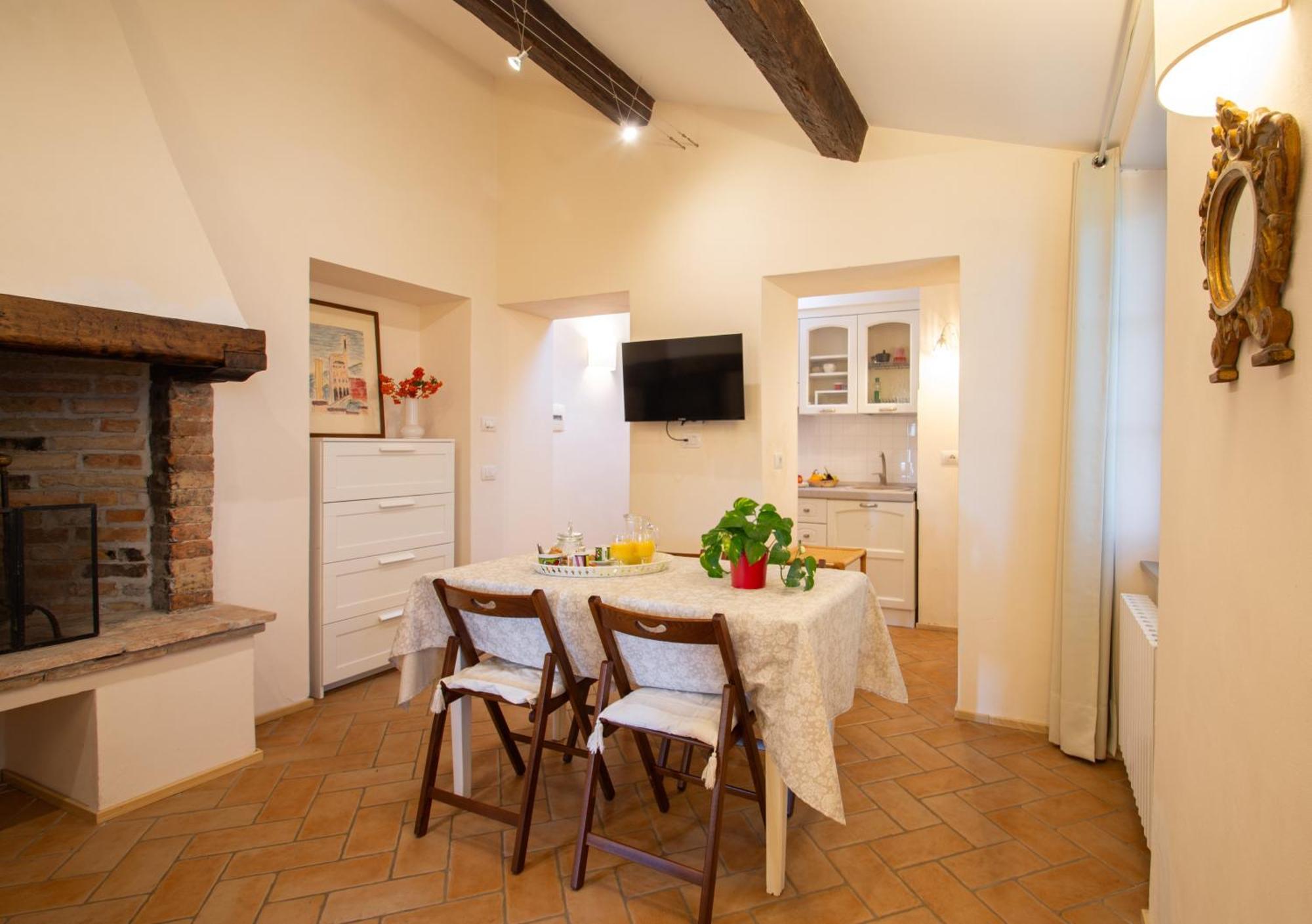 Villa Antica Residenza Montereano à Gubbio Extérieur photo