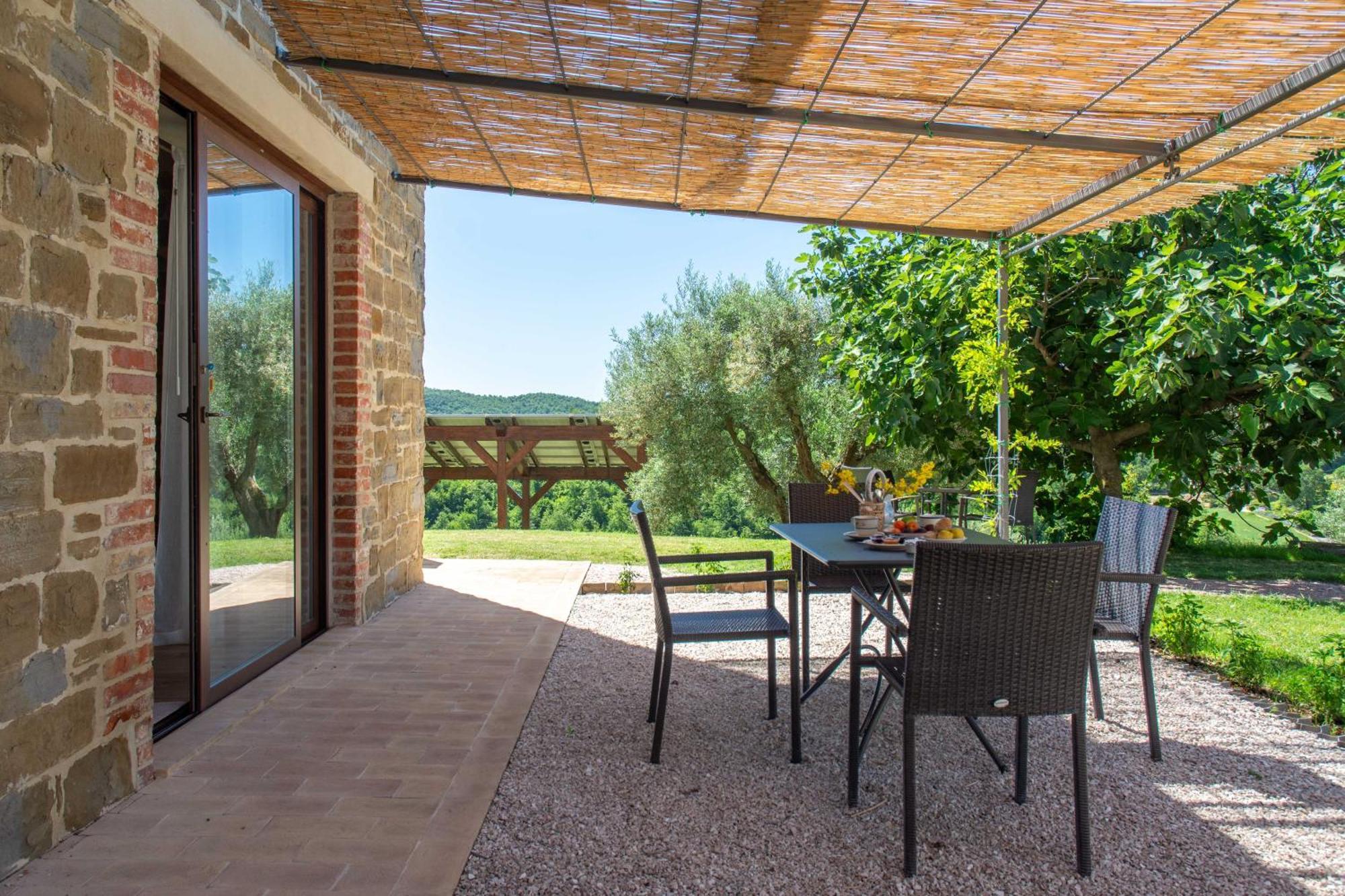Villa Antica Residenza Montereano à Gubbio Extérieur photo