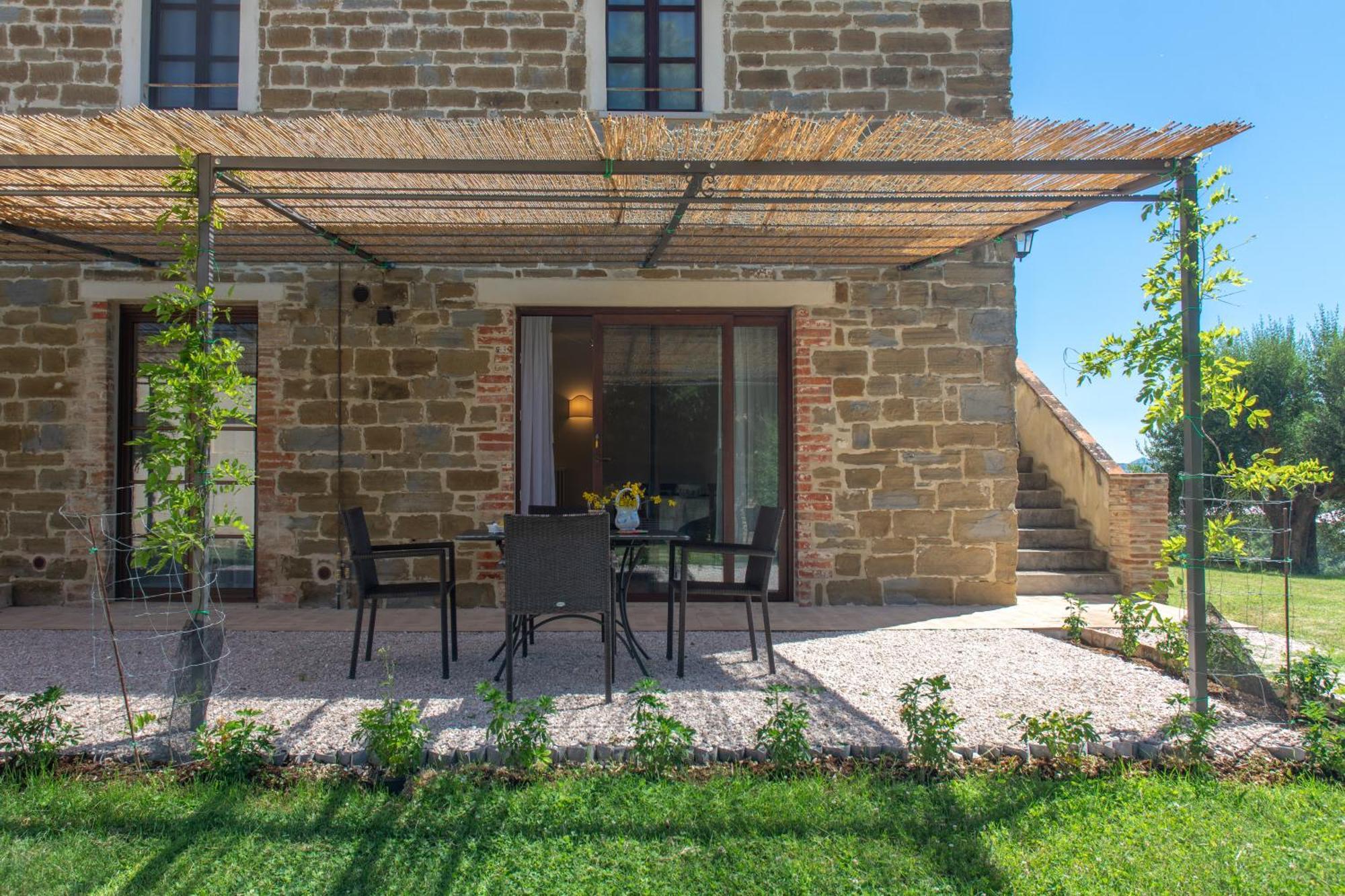 Villa Antica Residenza Montereano à Gubbio Extérieur photo