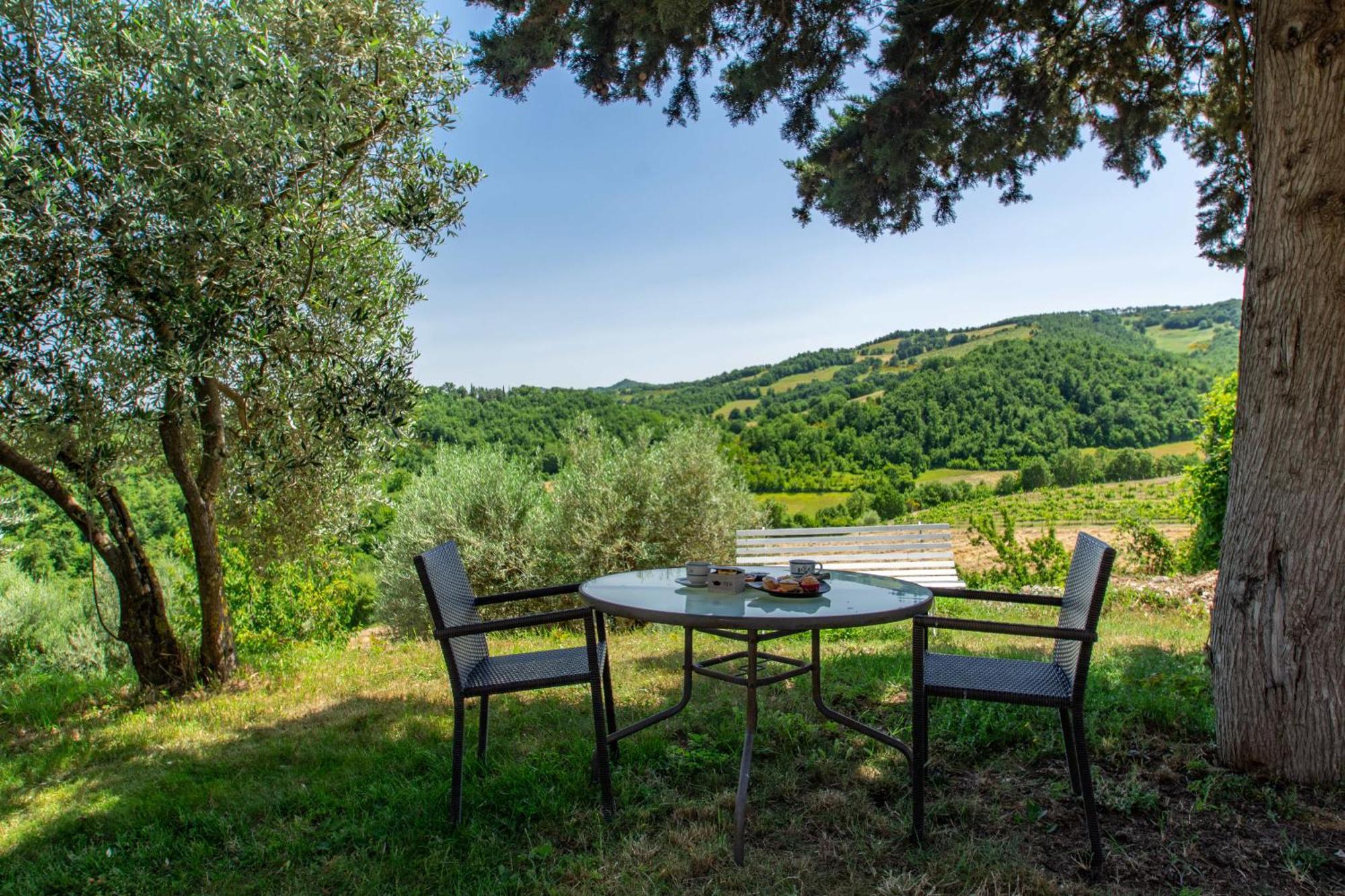 Villa Antica Residenza Montereano à Gubbio Extérieur photo