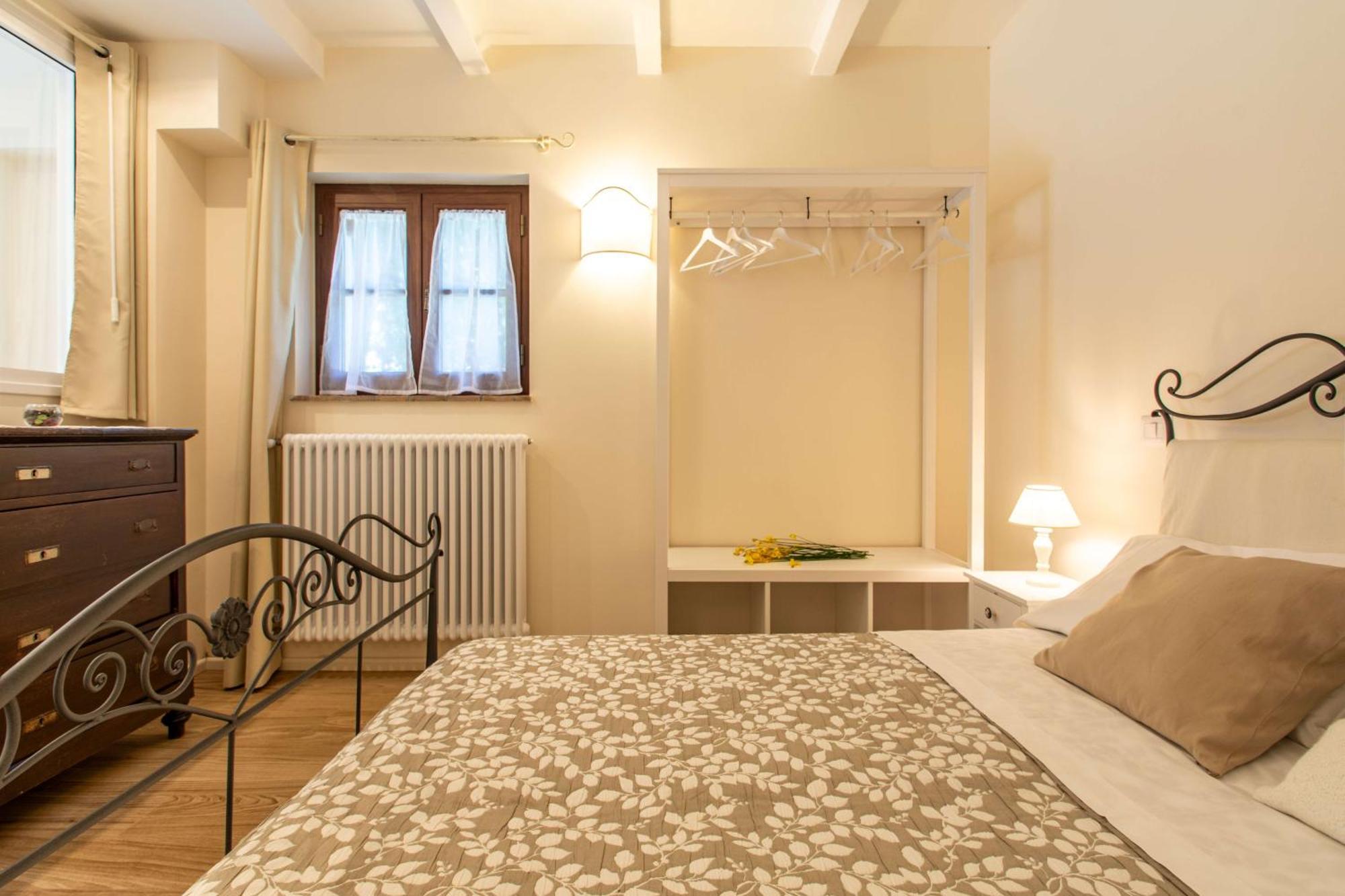 Villa Antica Residenza Montereano à Gubbio Extérieur photo