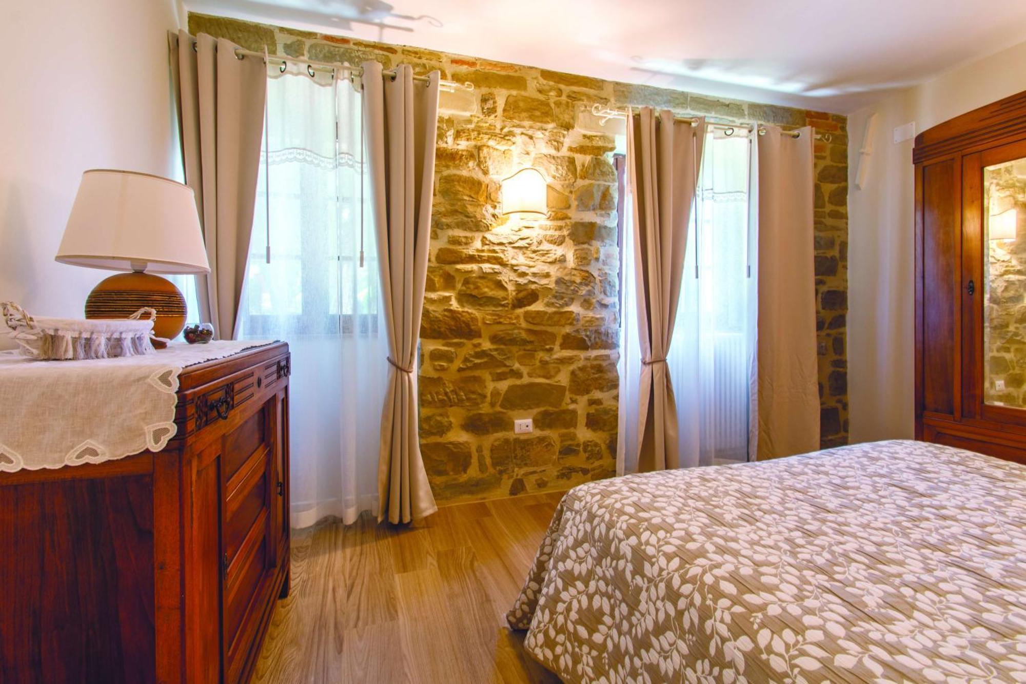 Villa Antica Residenza Montereano à Gubbio Extérieur photo