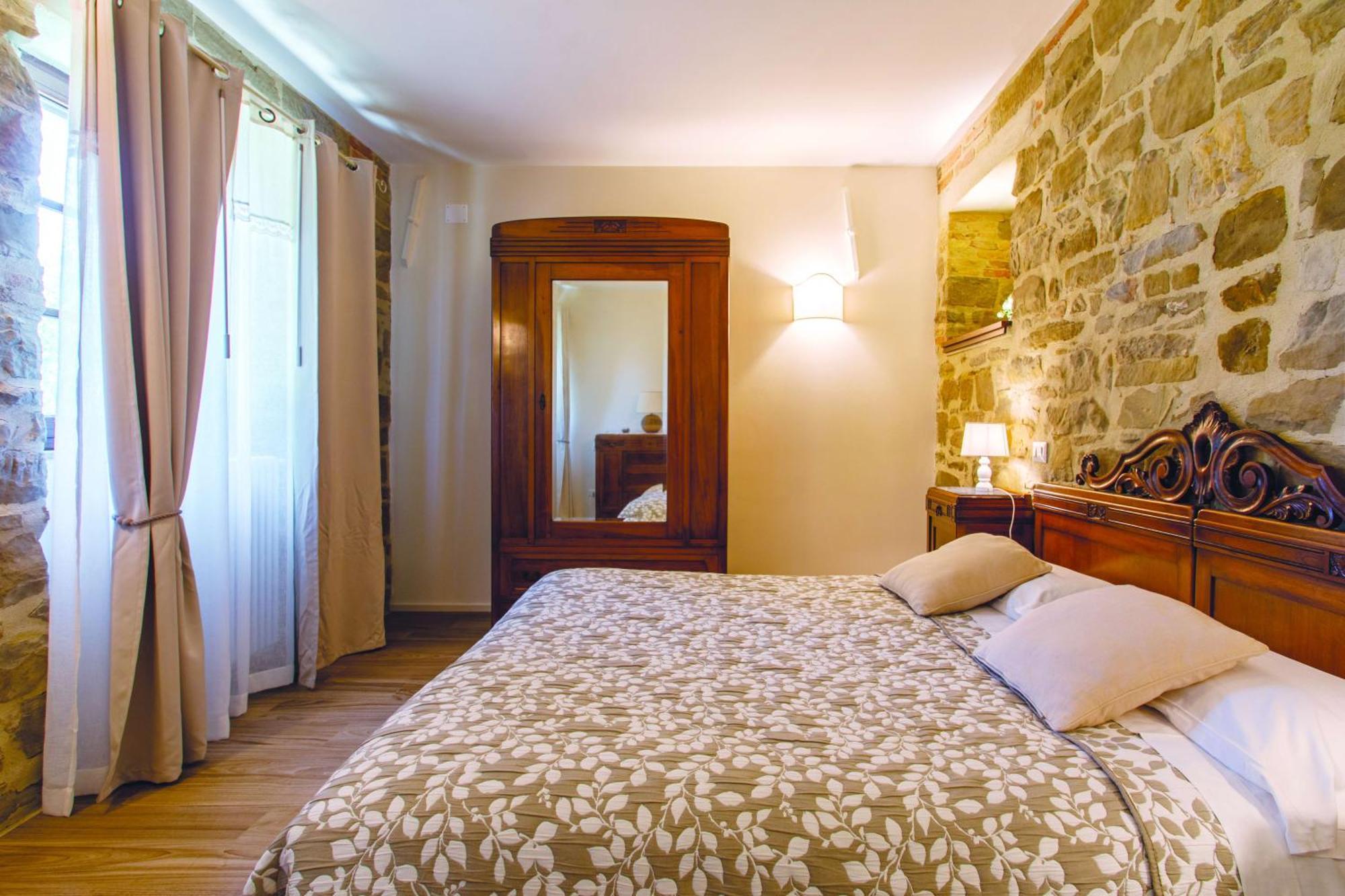 Villa Antica Residenza Montereano à Gubbio Extérieur photo